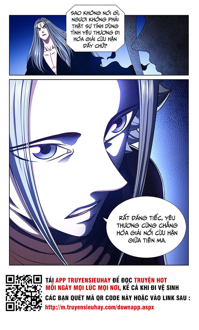 Ta Là Đại Thần Tiên Chap 334 - Next Chap 335