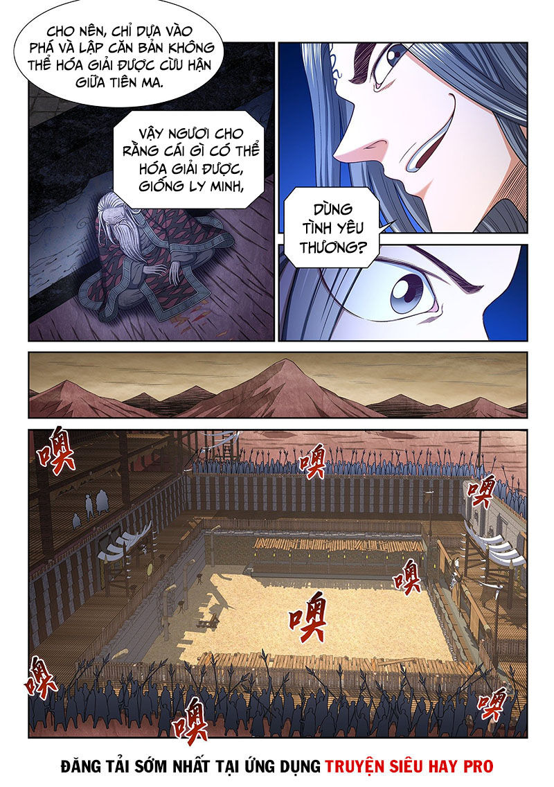 Ta Là Đại Thần Tiên Chap 334 - Next Chap 335