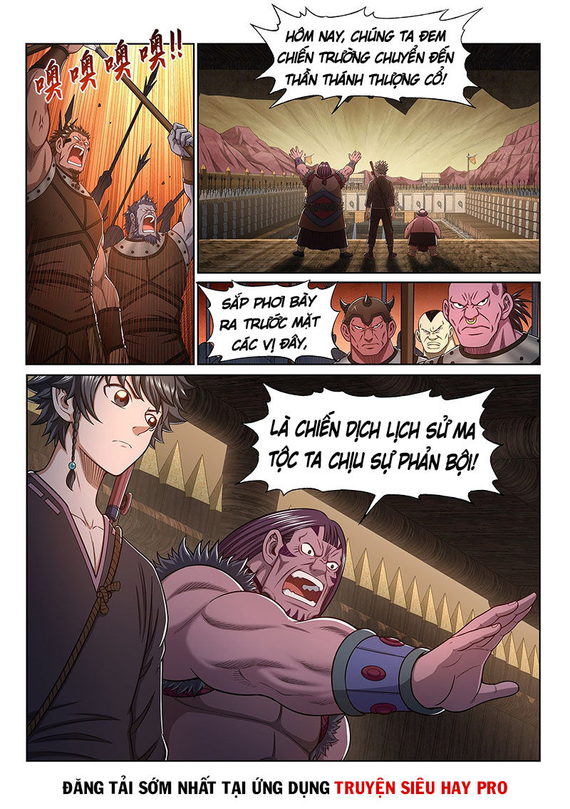 Ta Là Đại Thần Tiên Chap 334 - Next Chap 335