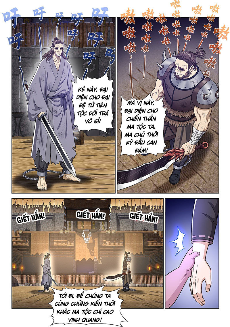 Ta Là Đại Thần Tiên Chap 334 - Next Chap 335