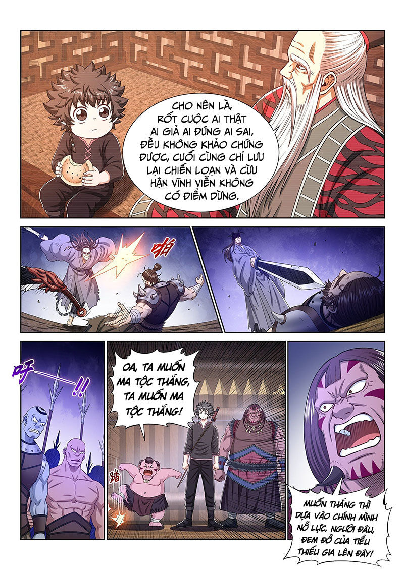 Ta Là Đại Thần Tiên Chap 334 - Next Chap 335