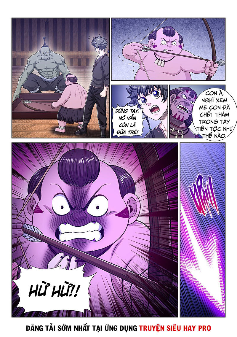 Ta Là Đại Thần Tiên Chap 334 - Next Chap 335