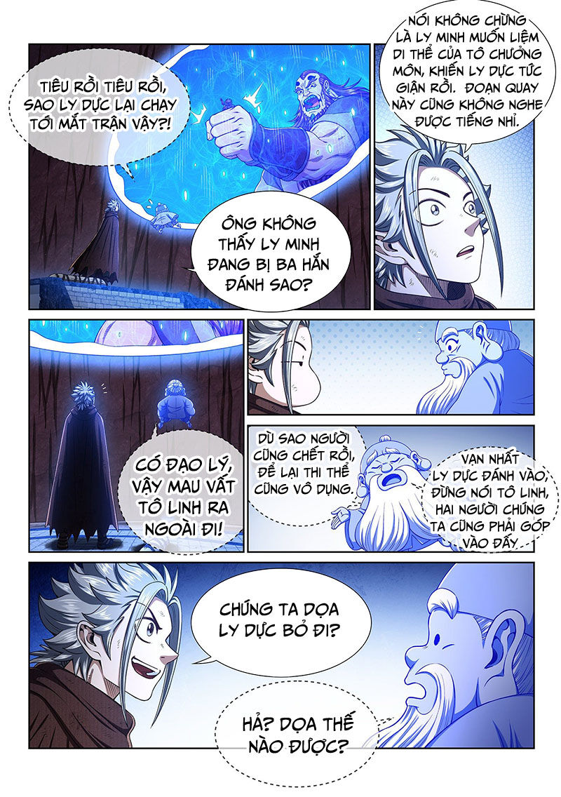 Ta Là Đại Thần Tiên Chap 342 - Next Chap 343