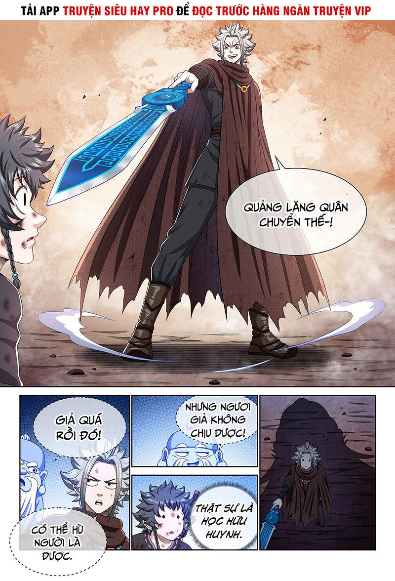 Ta Là Đại Thần Tiên Chap 342 - Next Chap 343