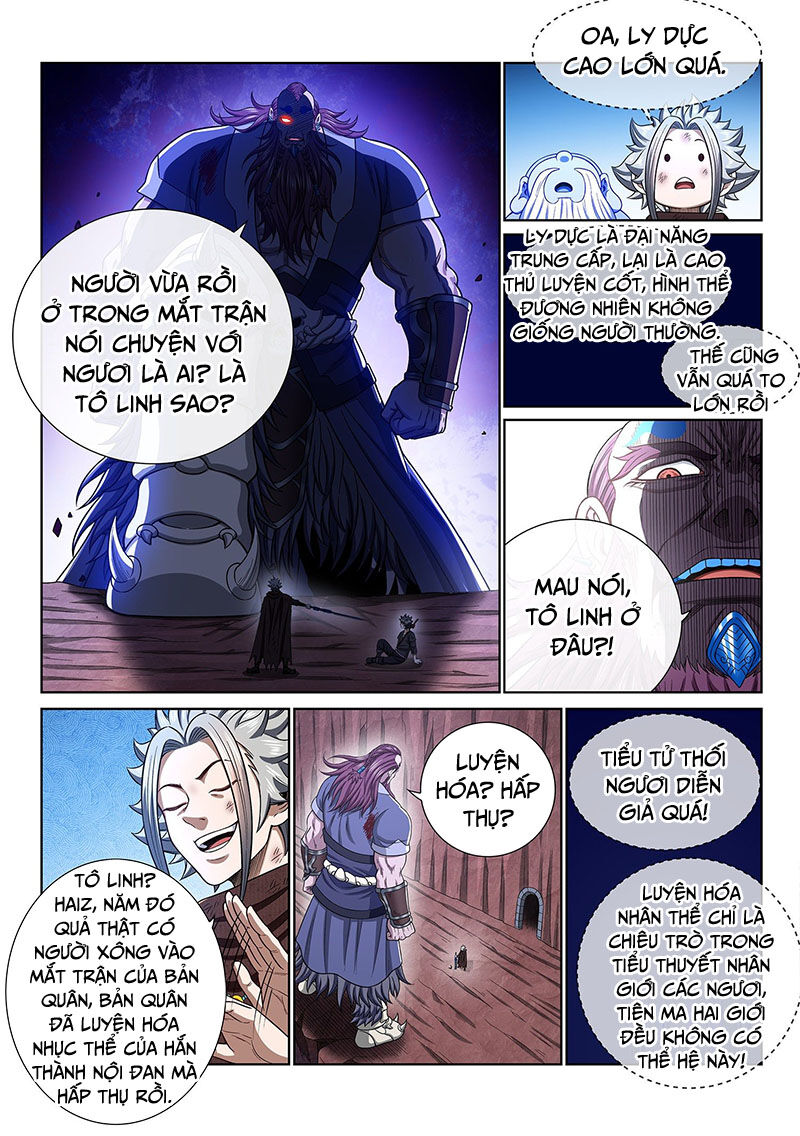 Ta Là Đại Thần Tiên Chap 342 - Next Chap 343