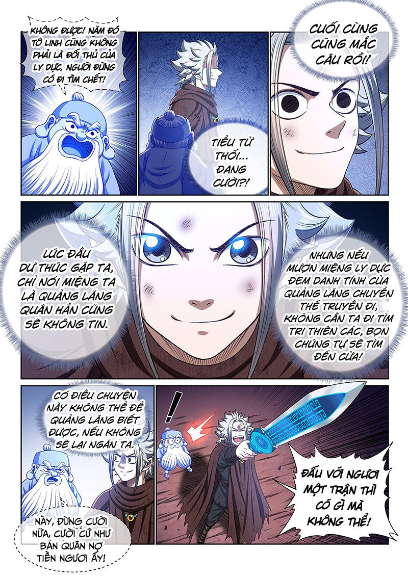 Ta Là Đại Thần Tiên Chap 342 - Next Chap 343