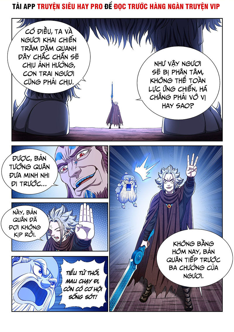 Ta Là Đại Thần Tiên Chap 342 - Next Chap 343