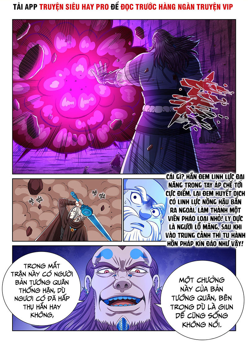 Ta Là Đại Thần Tiên Chap 342 - Next Chap 343