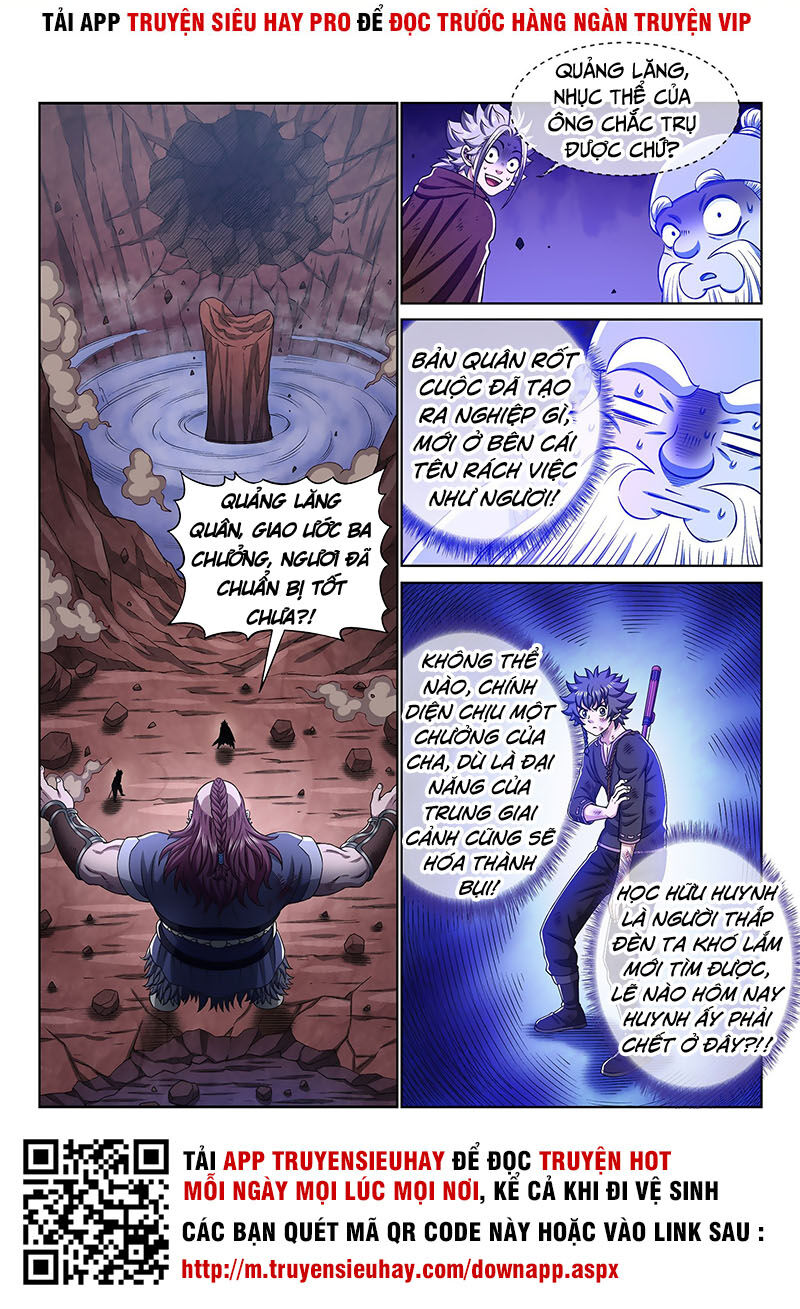 Ta Là Đại Thần Tiên Chap 342 - Next Chap 343