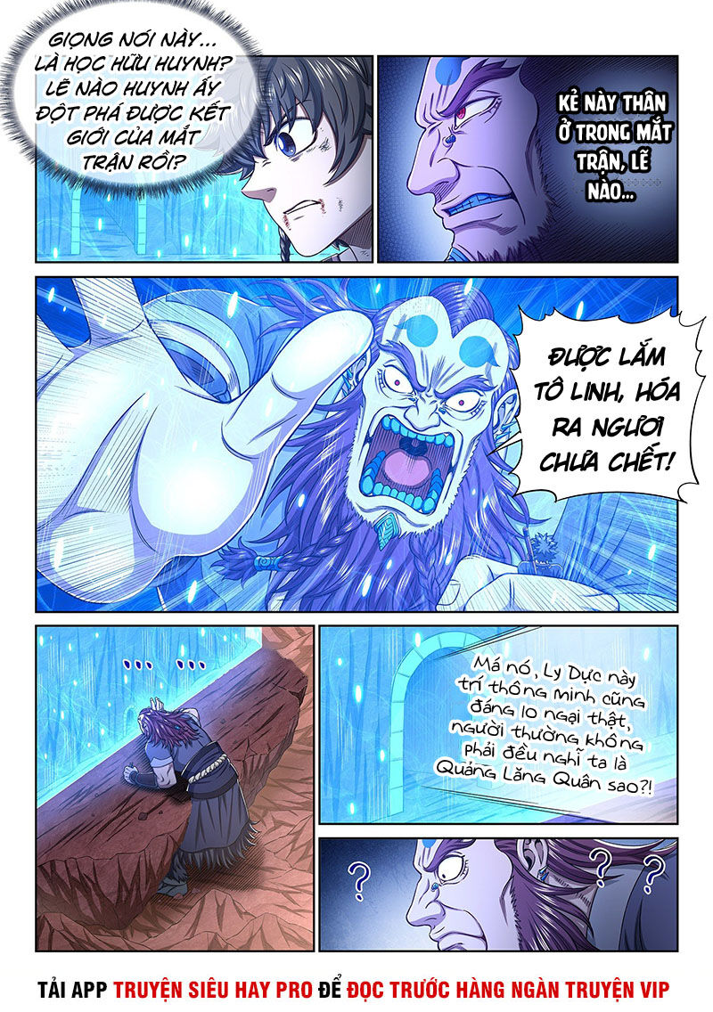 Ta Là Đại Thần Tiên Chap 342 - Next Chap 343