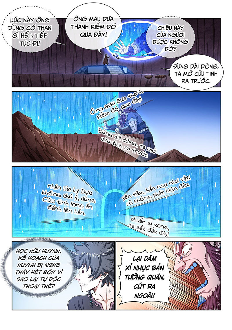 Ta Là Đại Thần Tiên Chap 342 - Next Chap 343
