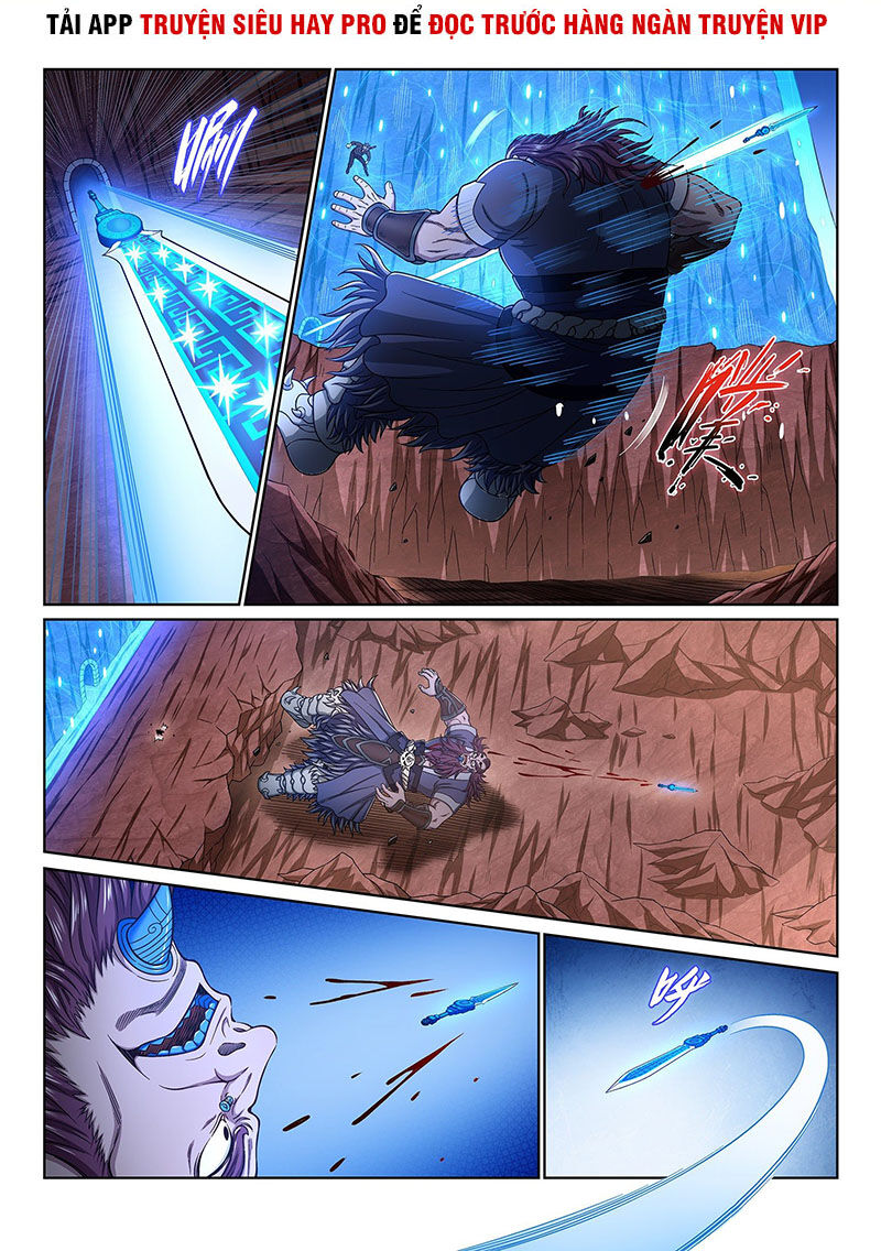 Ta Là Đại Thần Tiên Chap 342 - Next Chap 343