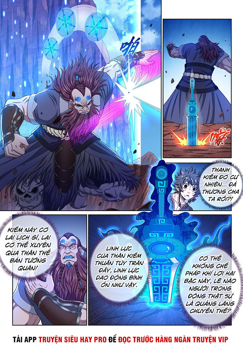 Ta Là Đại Thần Tiên Chap 342 - Next Chap 343