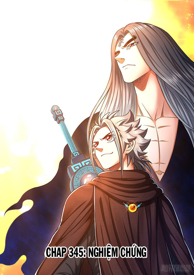 Ta Là Đại Thần Tiên Chap 345 - Next Chap 346