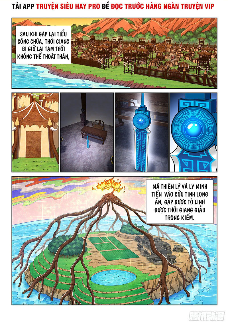 Ta Là Đại Thần Tiên Chap 345 - Next Chap 346