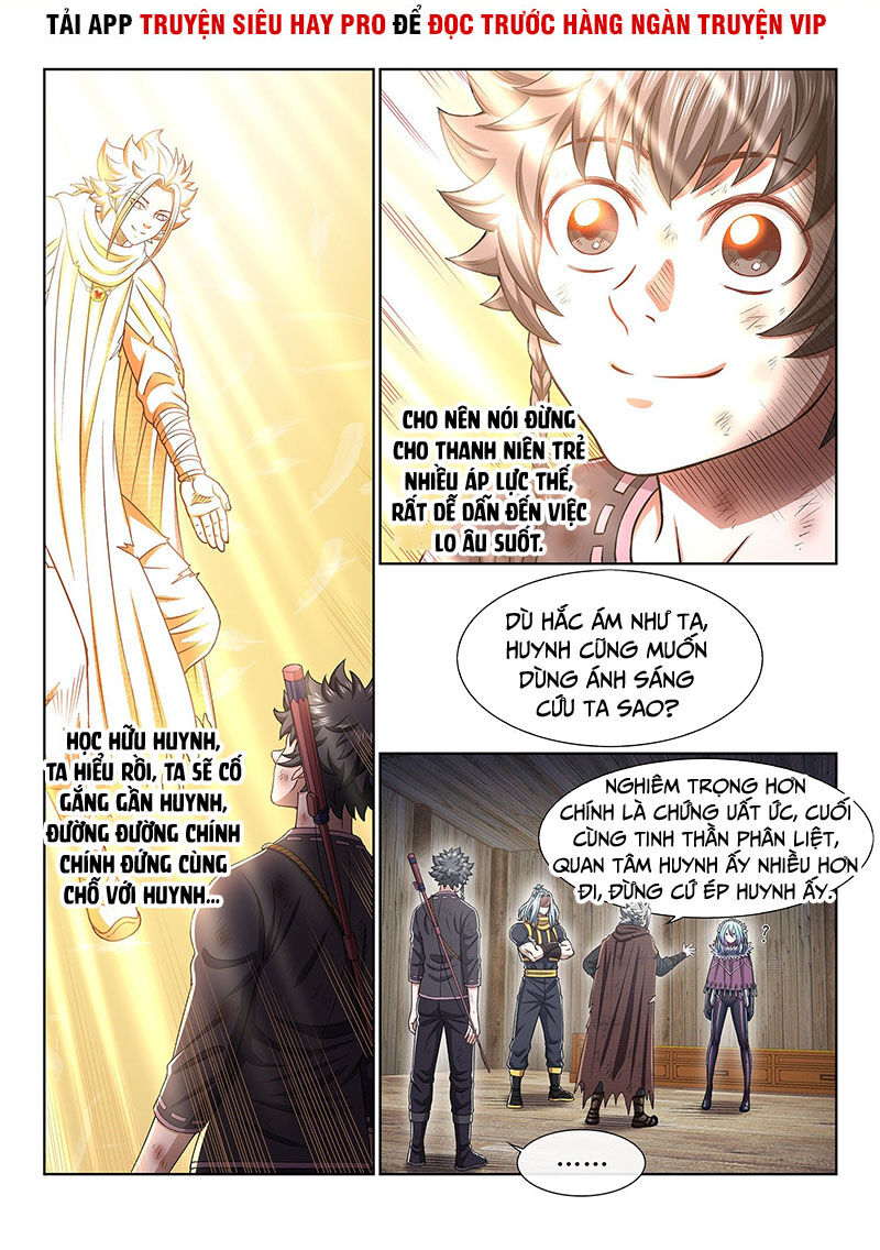 Ta Là Đại Thần Tiên Chap 345 - Next Chap 346