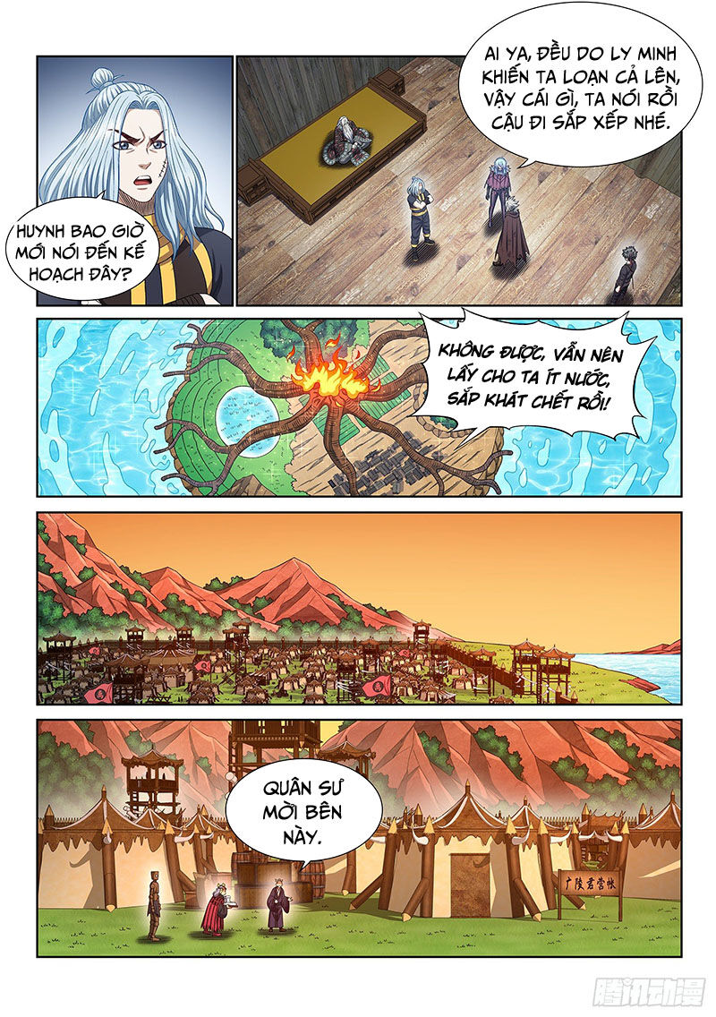 Ta Là Đại Thần Tiên Chap 345 - Next Chap 346