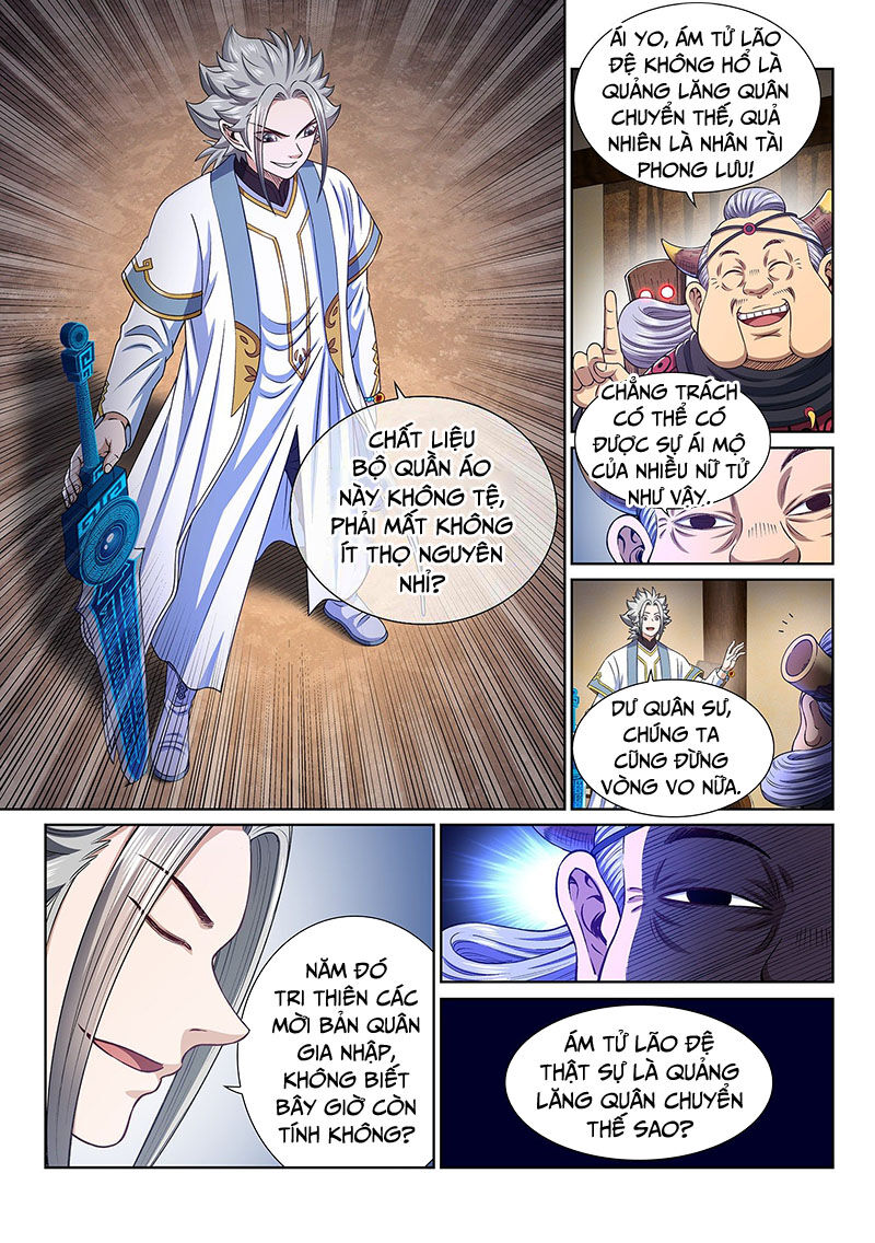 Ta Là Đại Thần Tiên Chap 345 - Next Chap 346