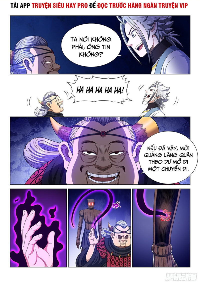 Ta Là Đại Thần Tiên Chap 345 - Next Chap 346
