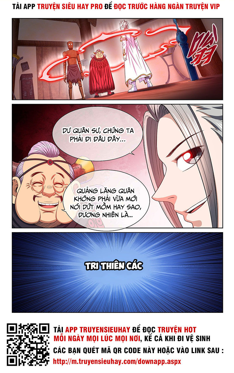 Ta Là Đại Thần Tiên Chap 345 - Next Chap 346
