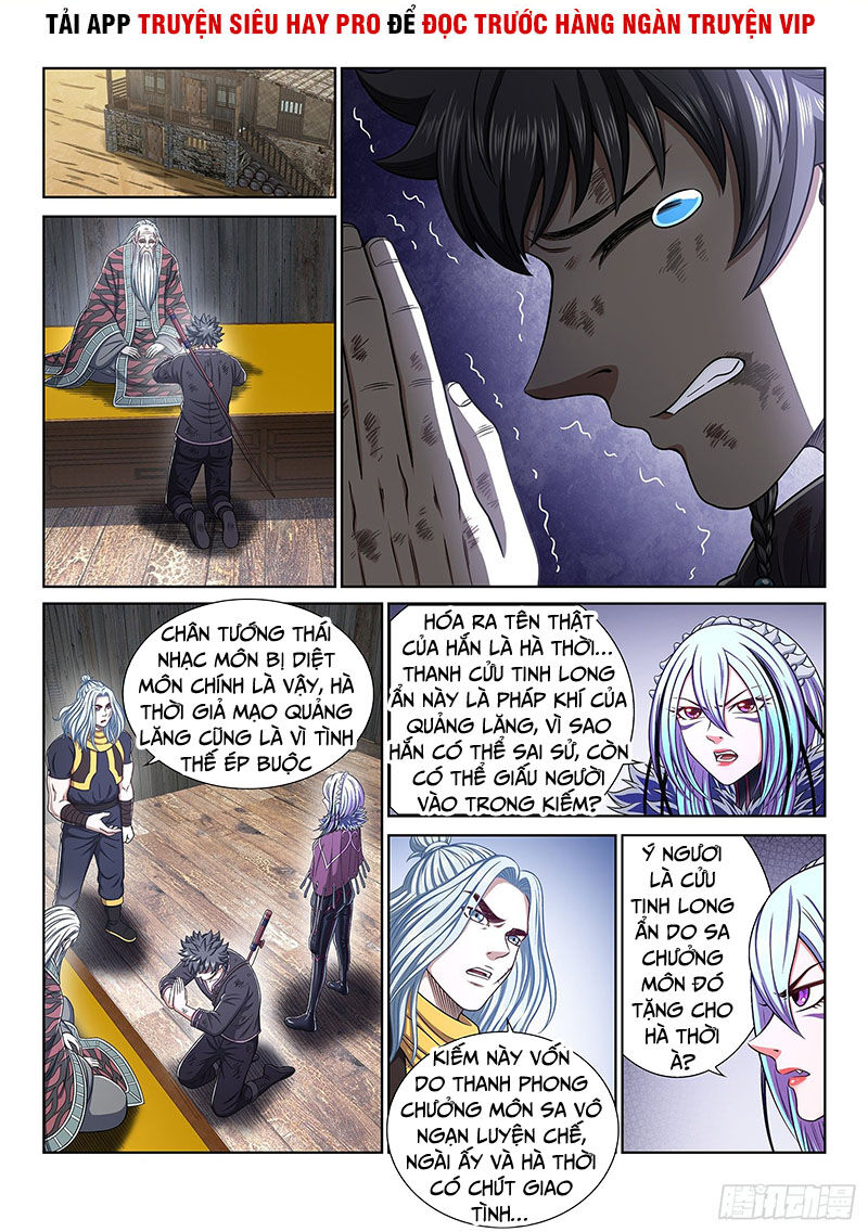 Ta Là Đại Thần Tiên Chap 345 - Next Chap 346