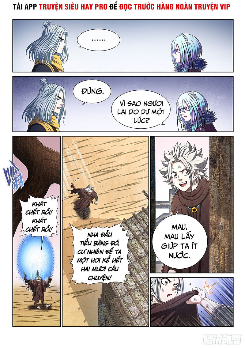 Ta Là Đại Thần Tiên Chap 345 - Next Chap 346