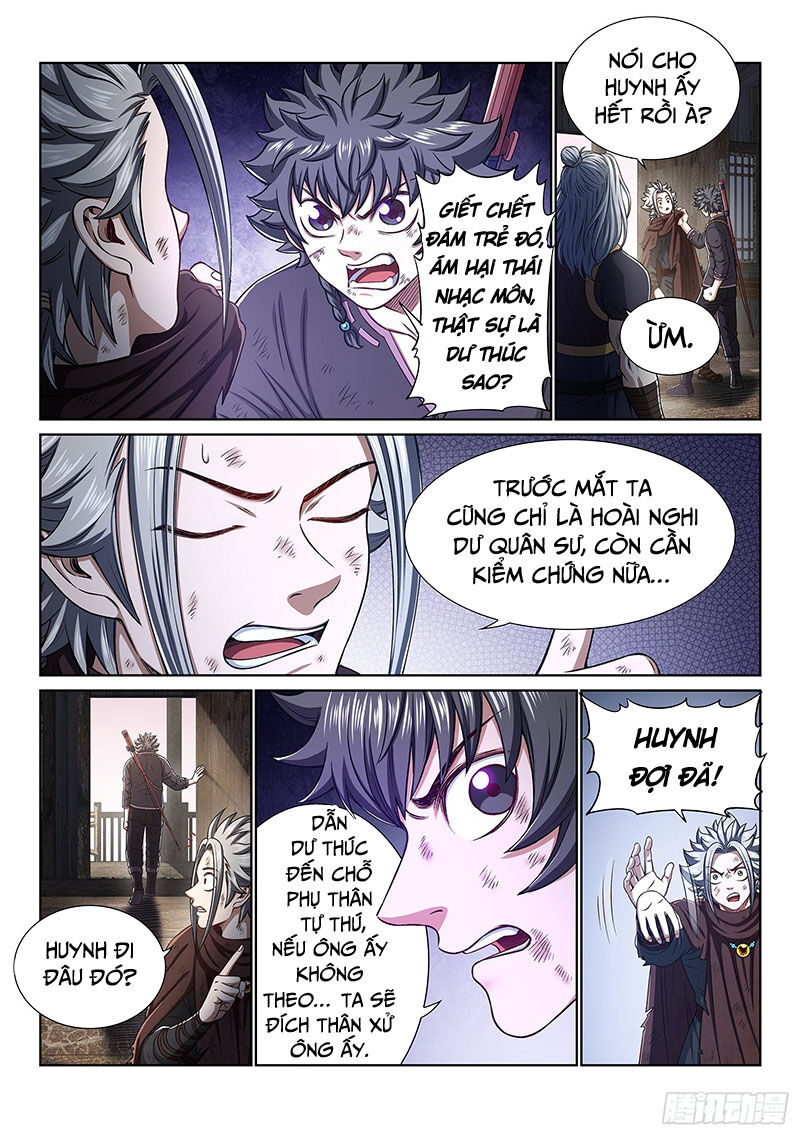 Ta Là Đại Thần Tiên Chap 345 - Next Chap 346