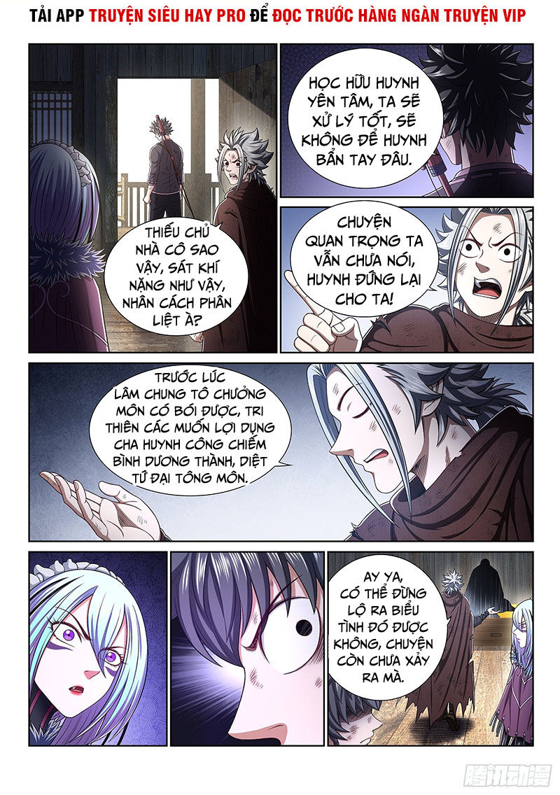 Ta Là Đại Thần Tiên Chap 345 - Next Chap 346