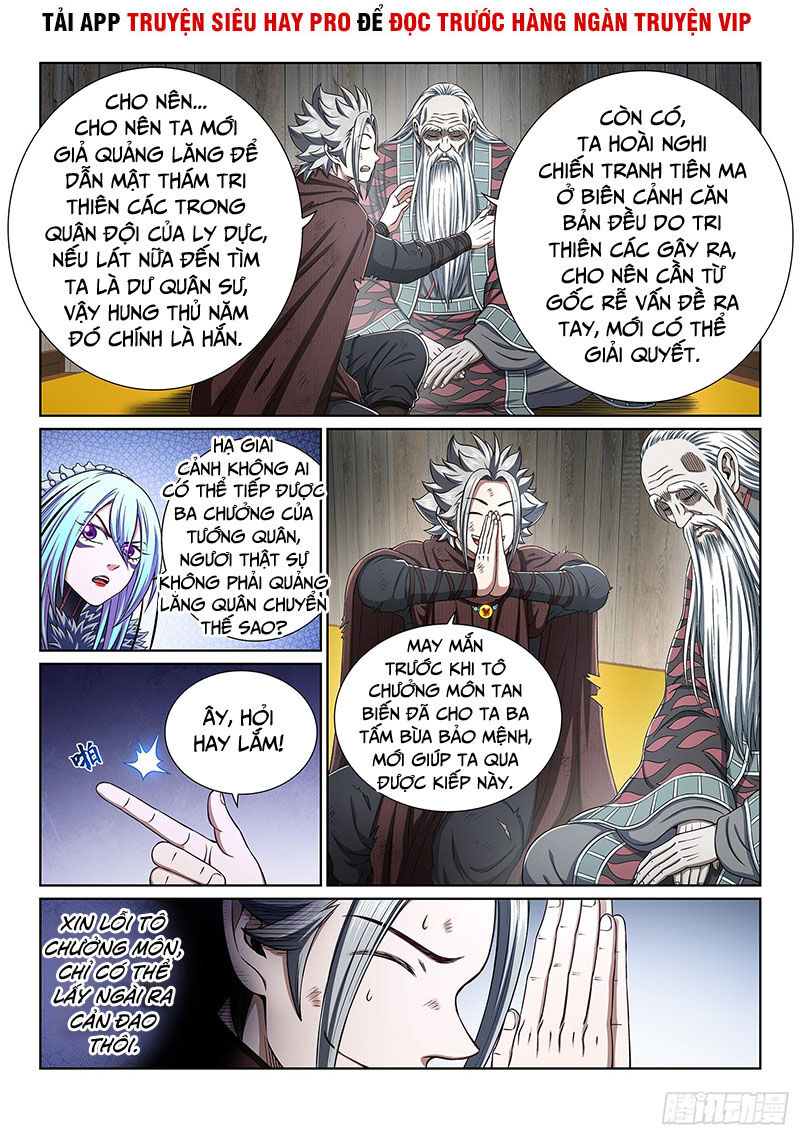 Ta Là Đại Thần Tiên Chap 345 - Next Chap 346