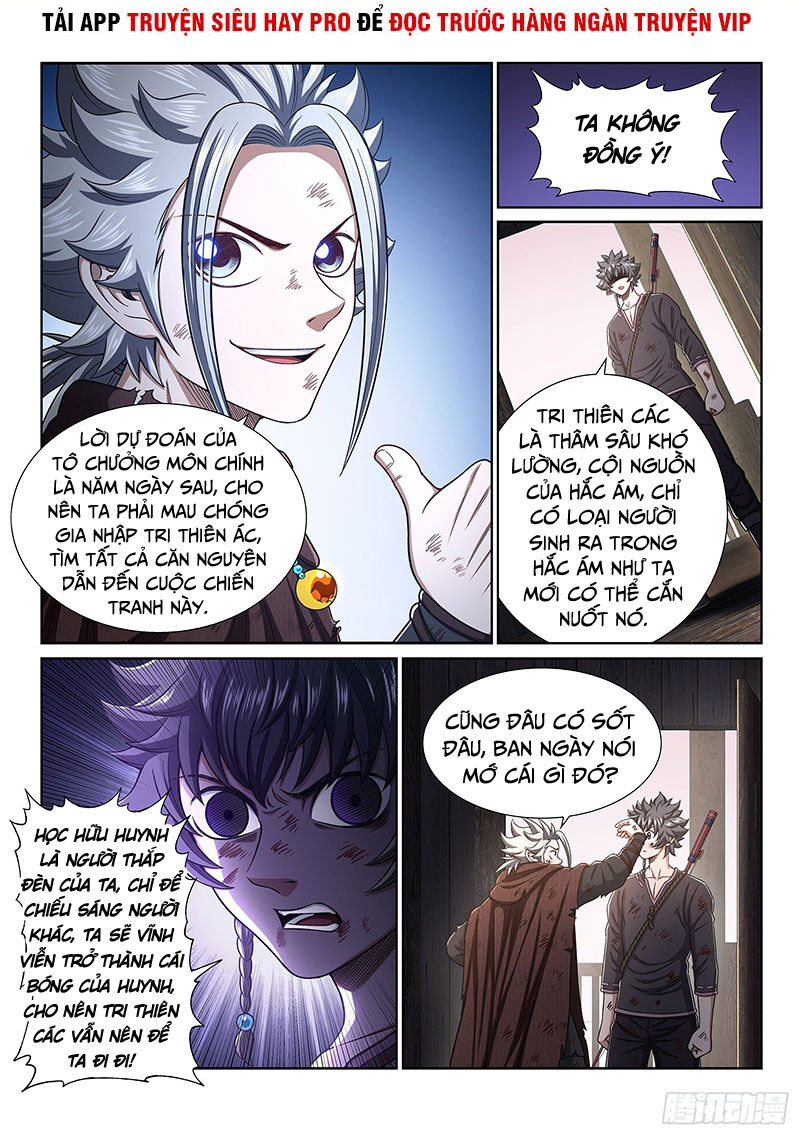 Ta Là Đại Thần Tiên Chap 345 - Next Chap 346