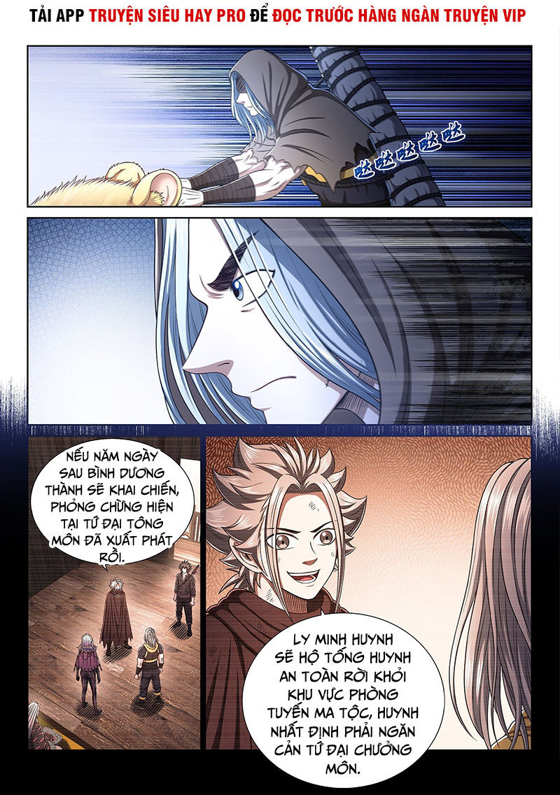Ta Là Đại Thần Tiên Chap 347 - Next Chap 348
