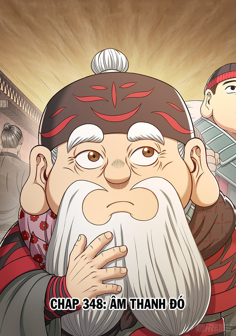 Ta Là Đại Thần Tiên Chap 348 - Next Chap 349