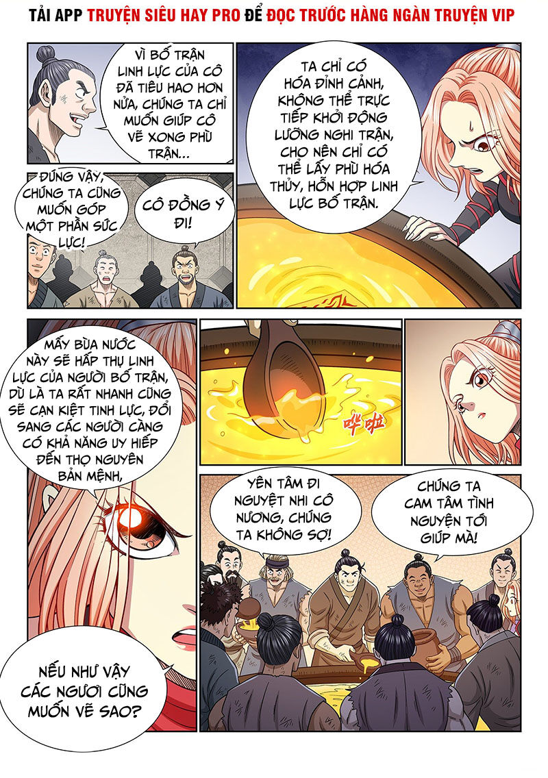 Ta Là Đại Thần Tiên Chap 348 - Next Chap 349