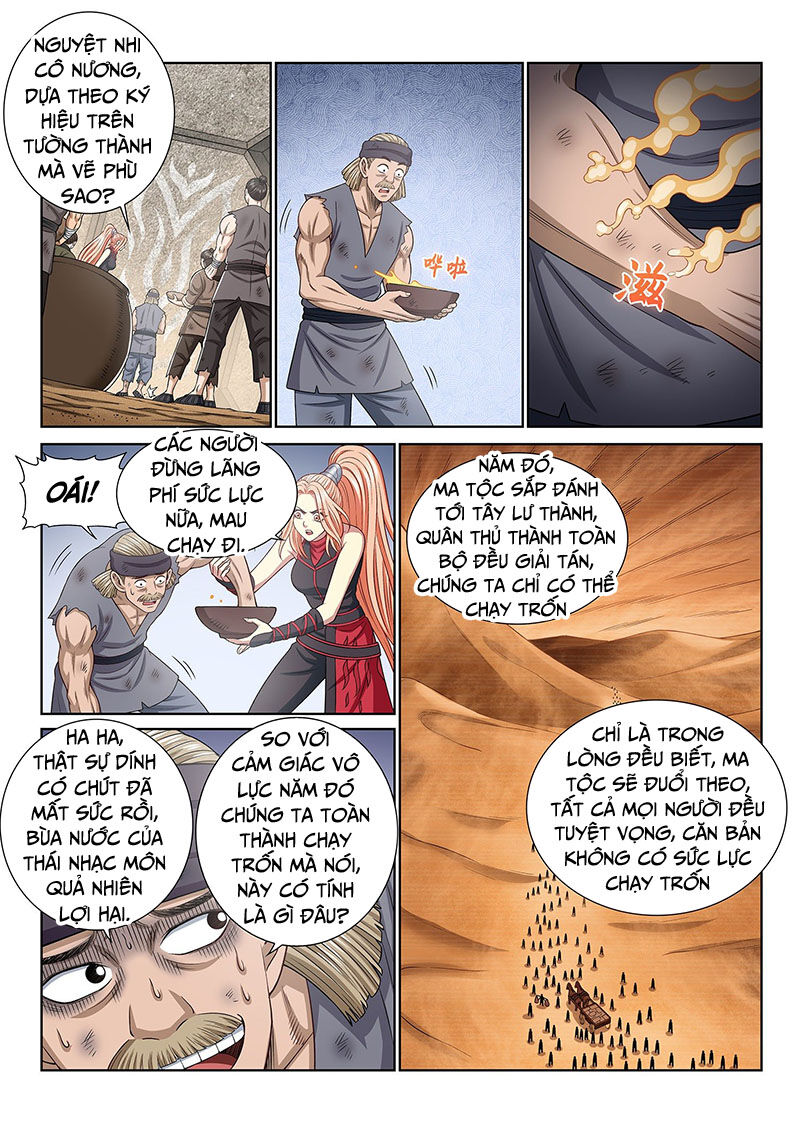 Ta Là Đại Thần Tiên Chap 348 - Next Chap 349