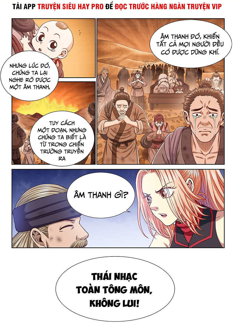 Ta Là Đại Thần Tiên Chap 348 - Next Chap 349
