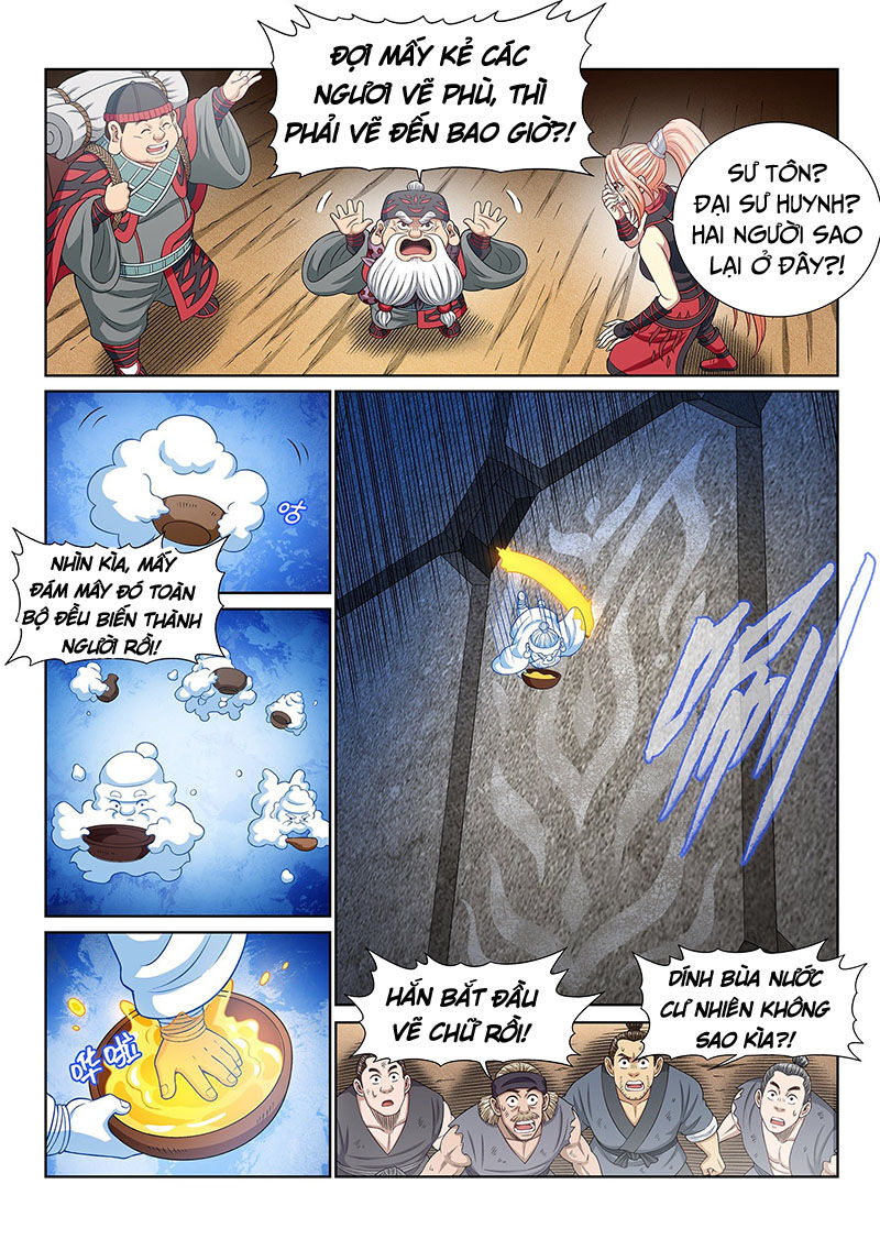 Ta Là Đại Thần Tiên Chap 348 - Next Chap 349