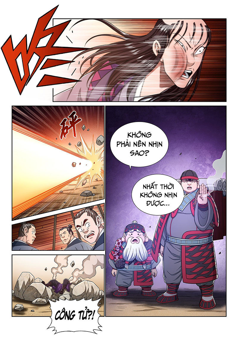 Ta Là Đại Thần Tiên Chap 348 - Next Chap 349