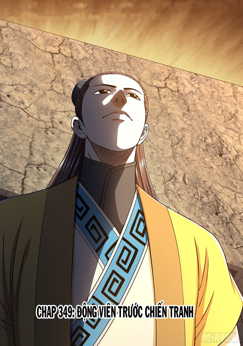Ta Là Đại Thần Tiên Chap 349 - Next Chap 350