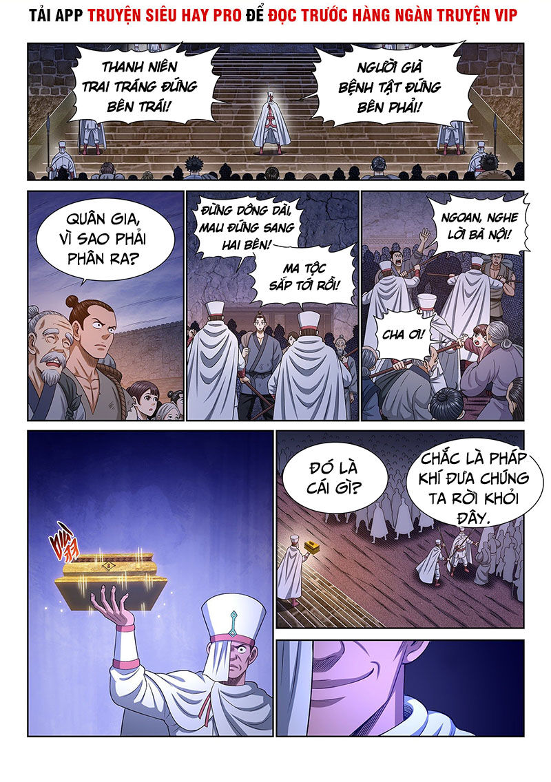Ta Là Đại Thần Tiên Chap 349 - Next Chap 350