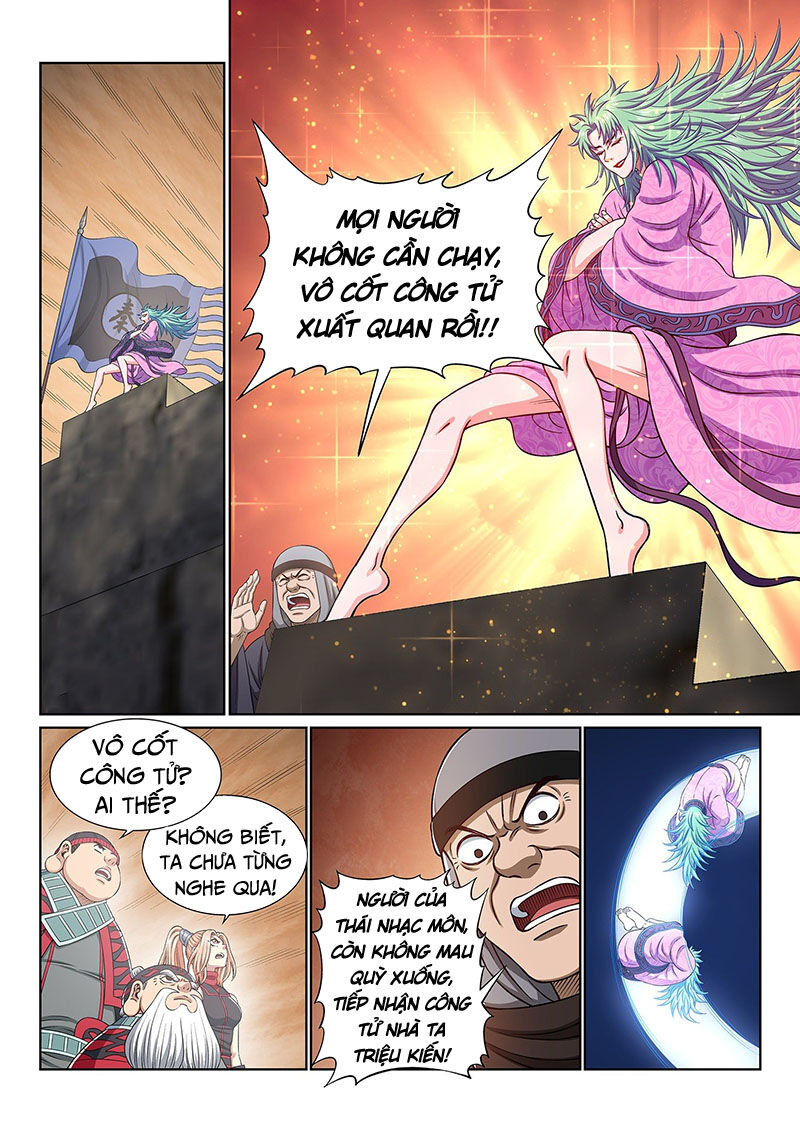 Ta Là Đại Thần Tiên Chap 350 - Next Chap 351