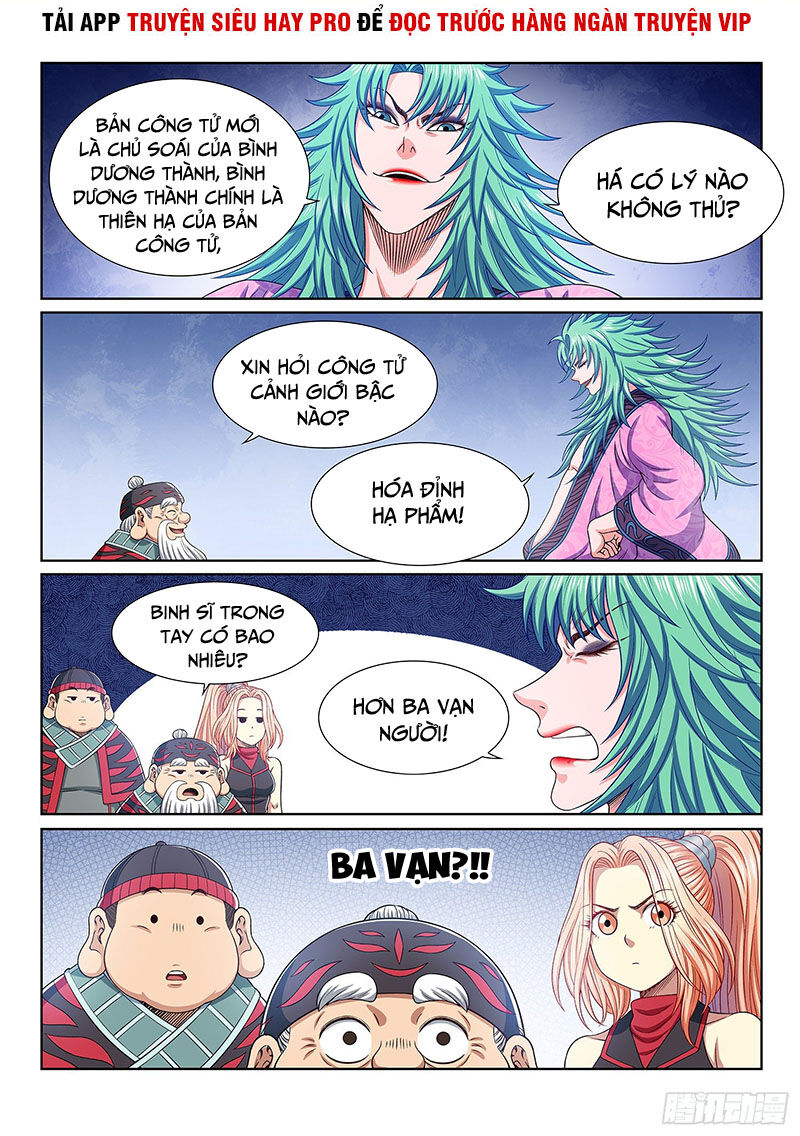 Ta Là Đại Thần Tiên Chap 350 - Next Chap 351
