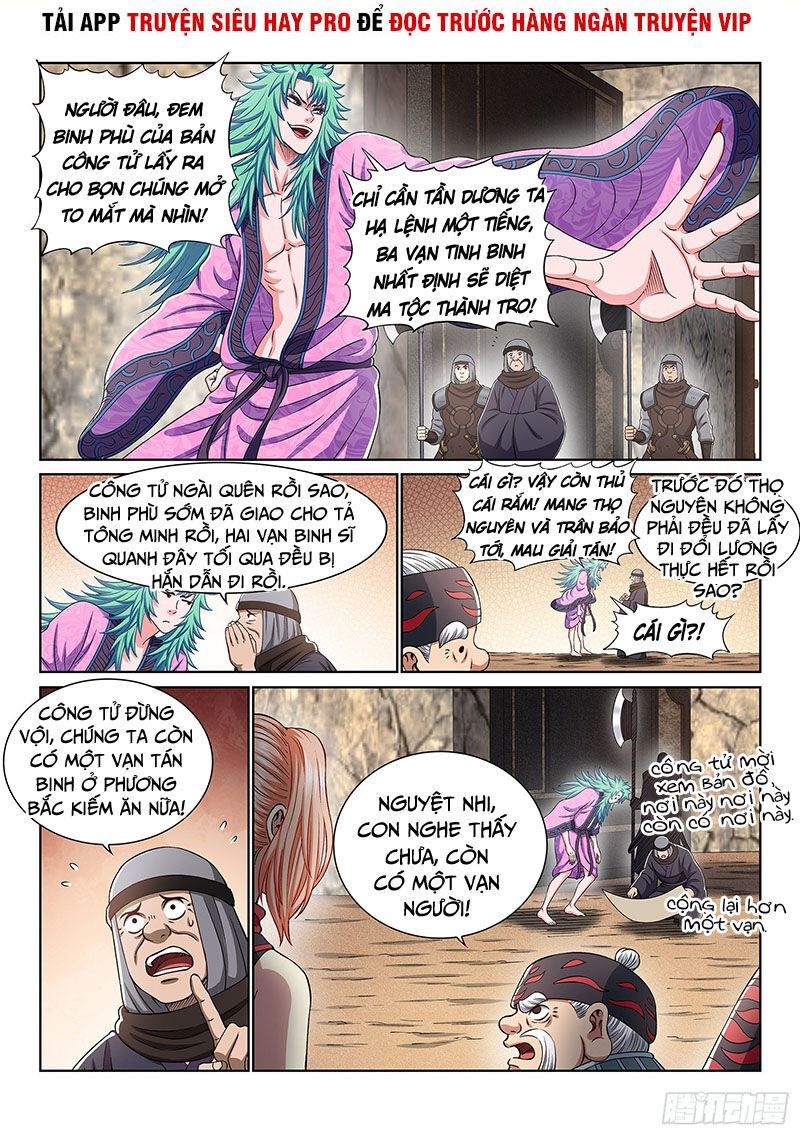 Ta Là Đại Thần Tiên Chap 350 - Next Chap 351