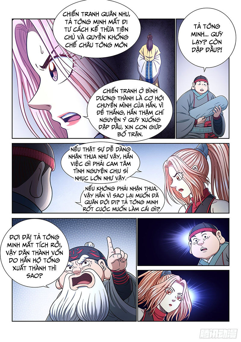 Ta Là Đại Thần Tiên Chap 350 - Next Chap 351