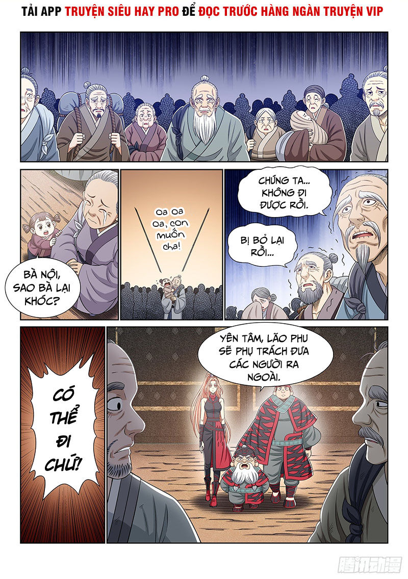 Ta Là Đại Thần Tiên Chap 350 - Next Chap 351