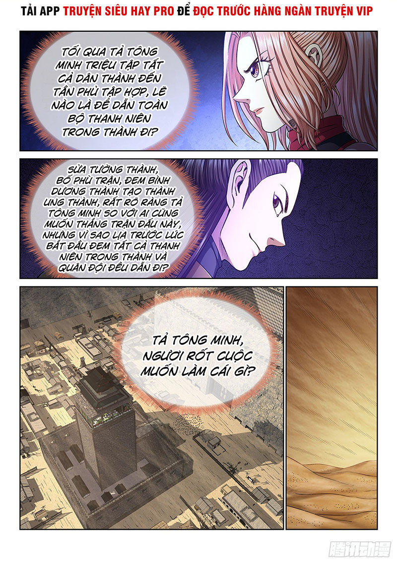 Ta Là Đại Thần Tiên Chap 350 - Next Chap 351