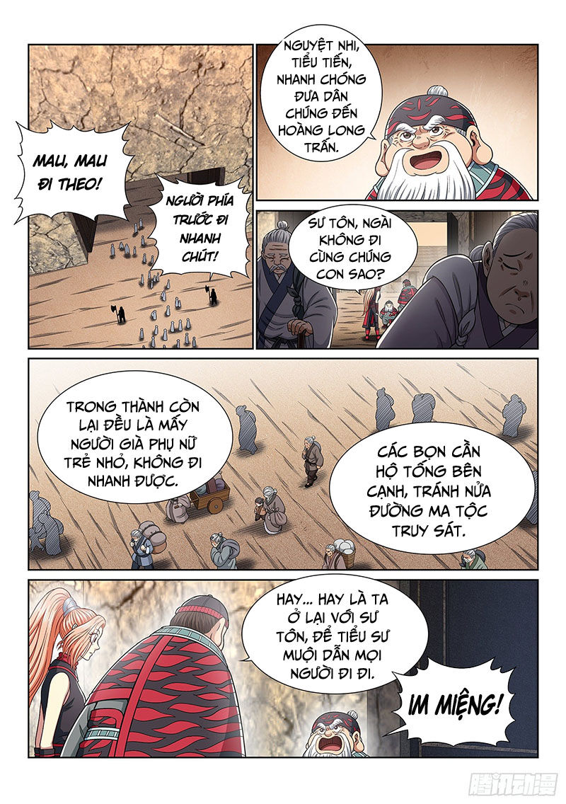 Ta Là Đại Thần Tiên Chap 350 - Next Chap 351