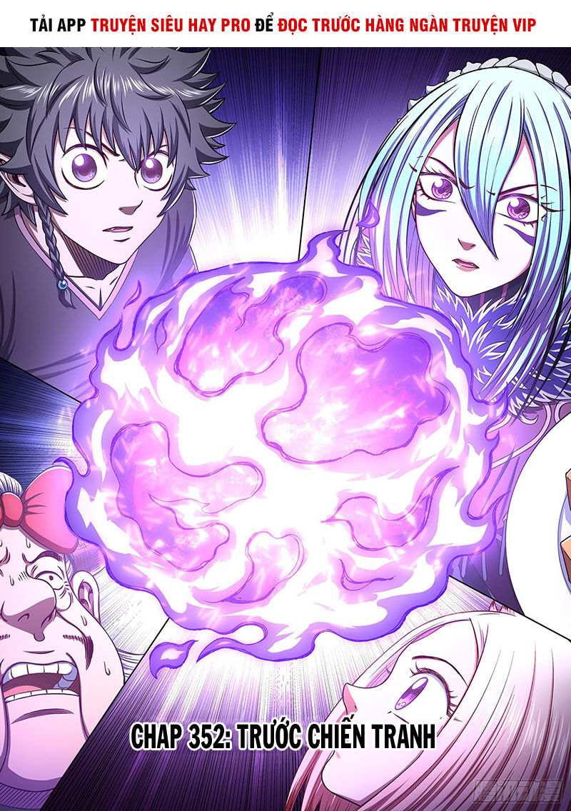 Ta Là Đại Thần Tiên Chap 352 - Next Chap 353