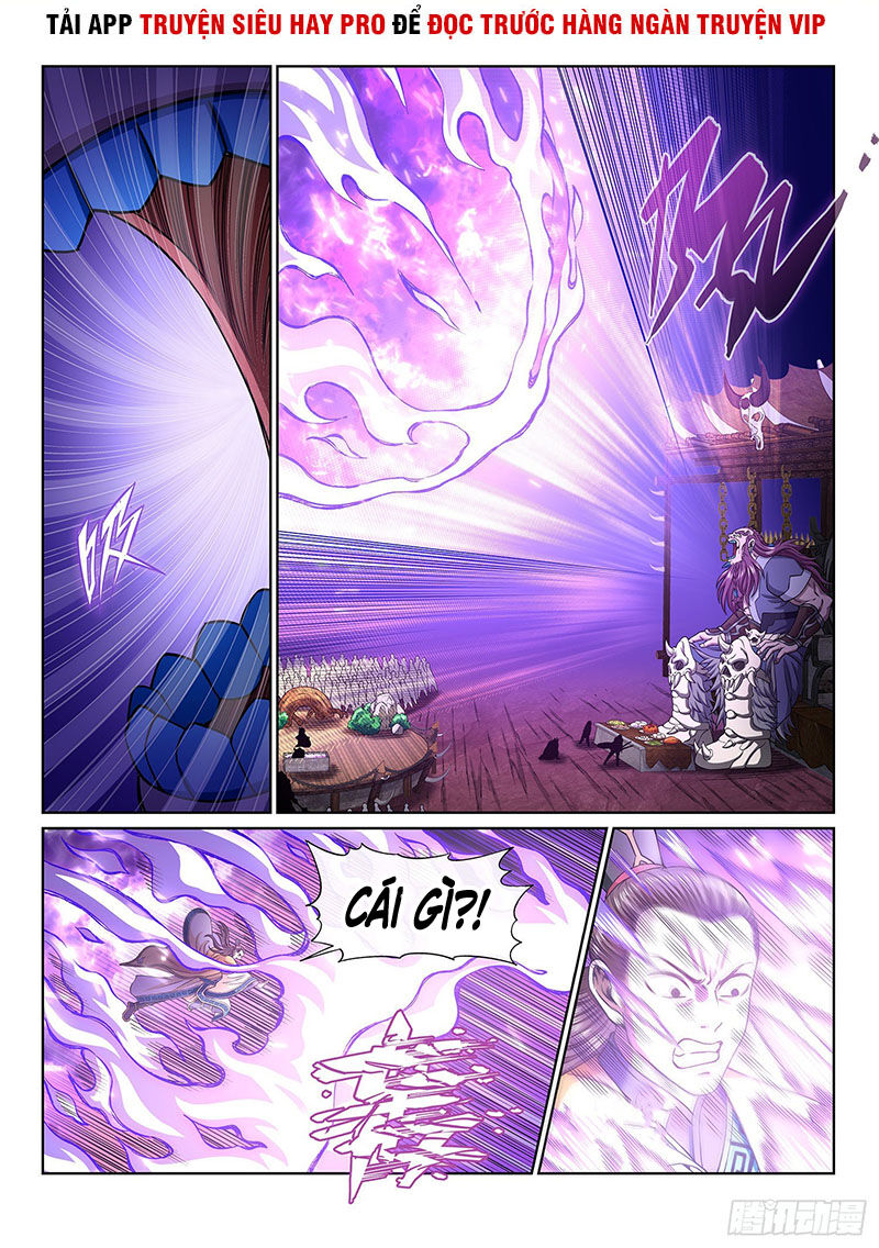 Ta Là Đại Thần Tiên Chap 352 - Next Chap 353