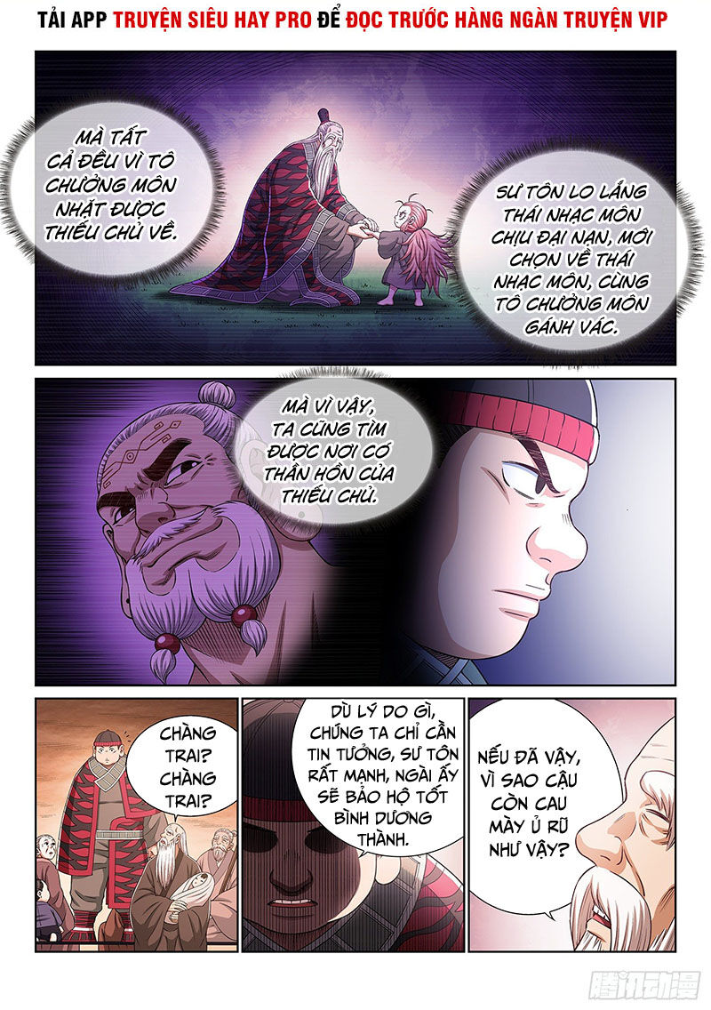 Ta Là Đại Thần Tiên Chap 352 - Next Chap 353