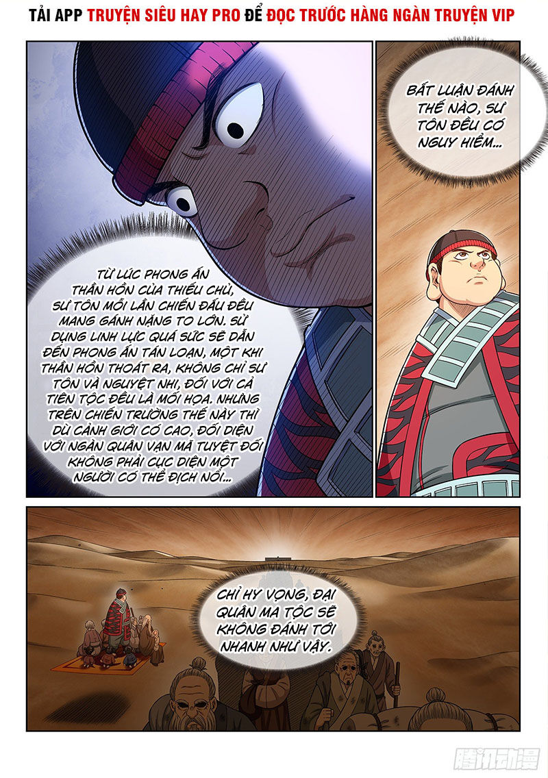 Ta Là Đại Thần Tiên Chap 352 - Next Chap 353